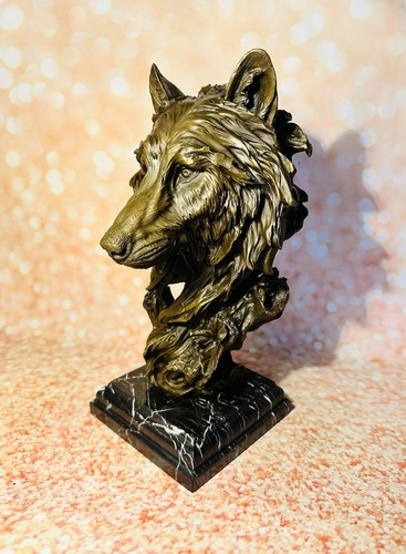 Bronzefigur büste eines - büste,