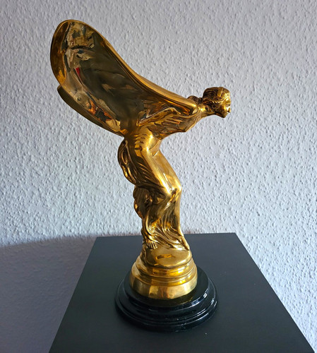 Bronze skulptur spirit - skulptur, of