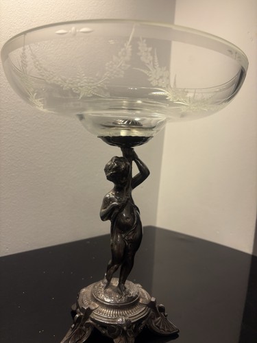 Große antike bronze metall - antike,
