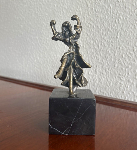 Bronze skulptur carmen - bronze, nach