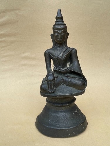 Große bronze buddha - cm,