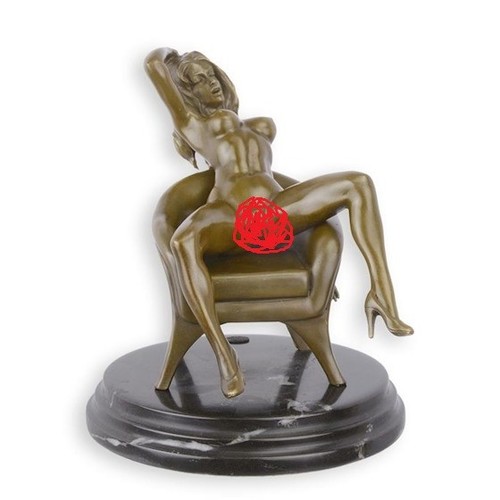 Erotische bronze - erotische,
