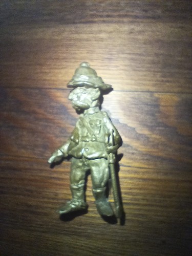 Kleine ausdrucksstarke bronze - ausdrucksstarke,