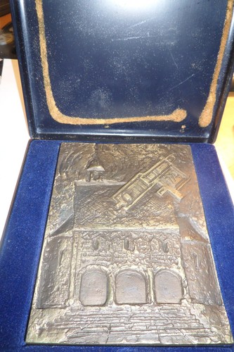 Relief bronze lorsch - bronze,