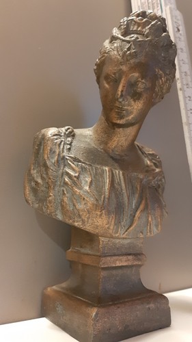 Antike bronze diana - antike,
