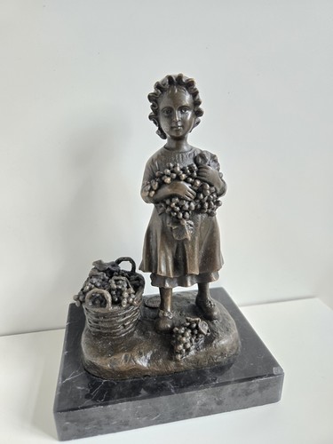 Bronzeskulptur