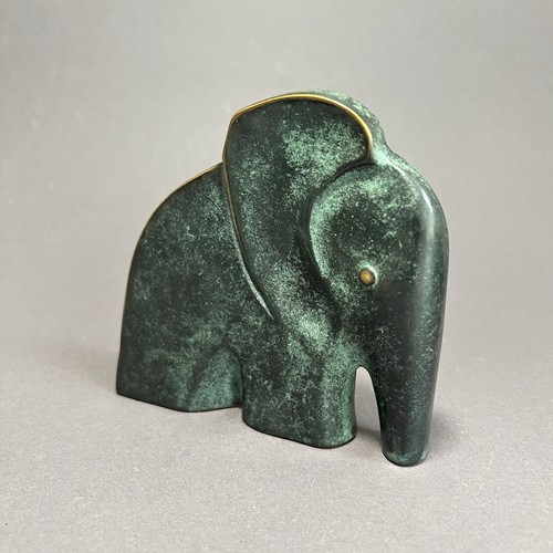 Raimund schmelter bronzefigur - raimund,