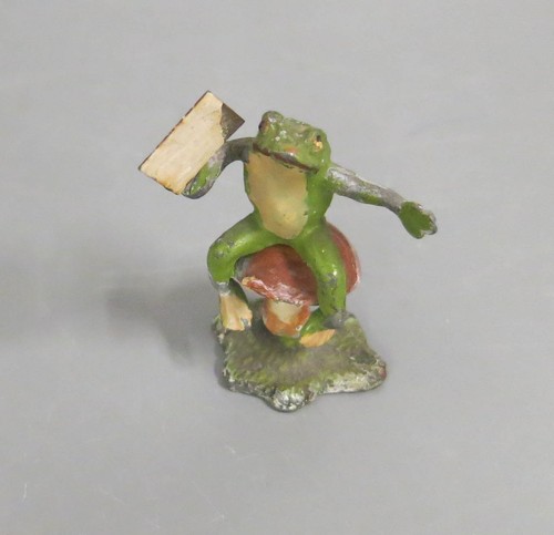 Frosch musiker original wiener - frosch,
