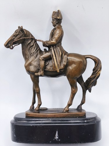 Hochwertige bronze figur - hochwertige,