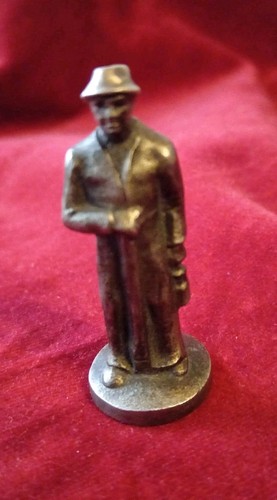 Bronze figur der - bronze,