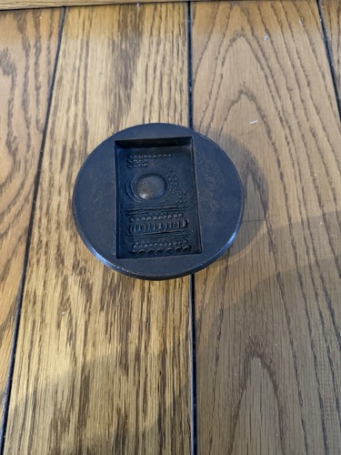 Vintage bronze slulptur - slulptur, gerdur