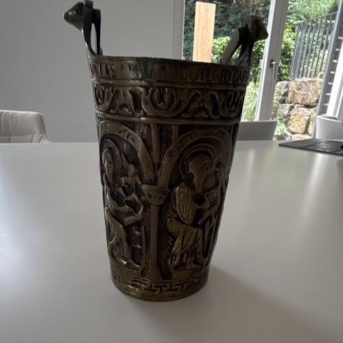 Bronze situla nach gotofredo - bronze,