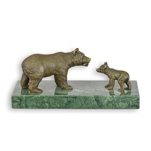 9932674 bronze skulptur - bronze,