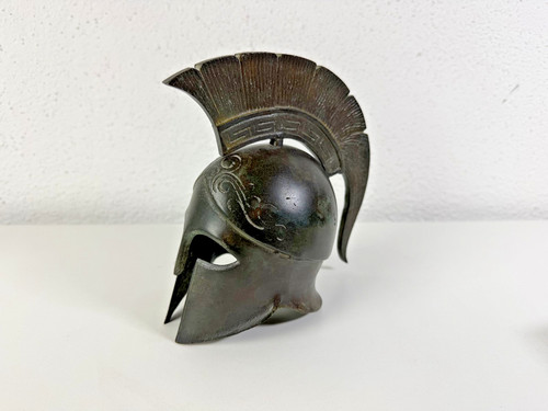 Bronzefigur broneskulptur - bronzefigur,,