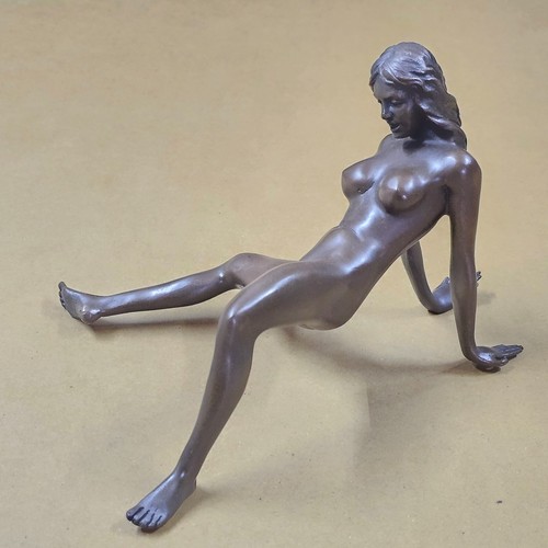 Super bronze frau akt - super,