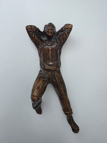 Bronze skulptur jose maria - jose,