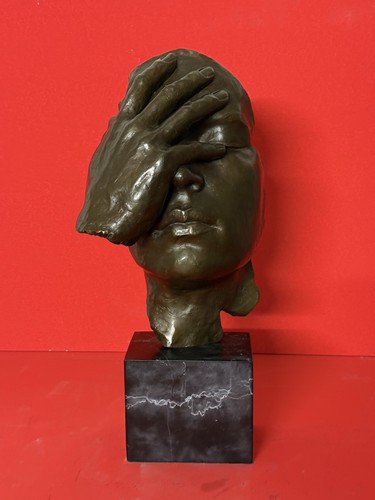 Resignation moderne kunst - -,