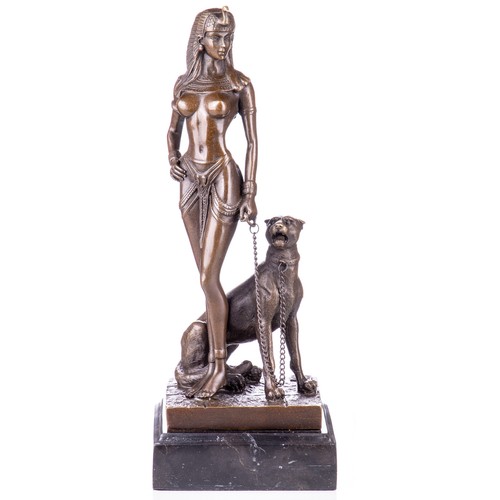 Bronzefigur bronze skulptur - bronzefigur,