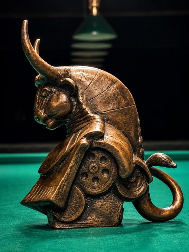 Gernot rumpf bronze - gernot,