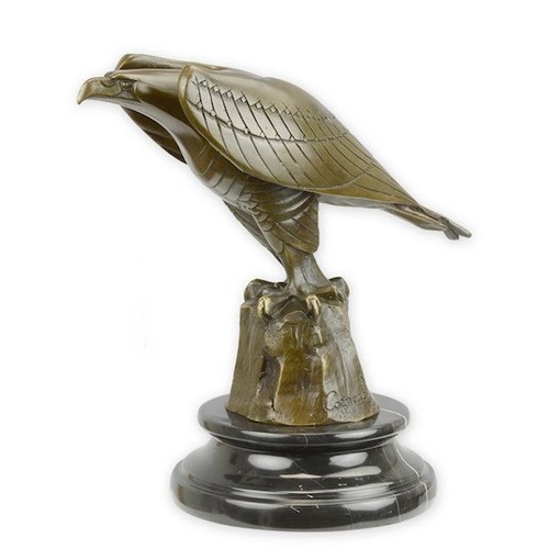 Bronzefigur skulptur bronze - skulptur,