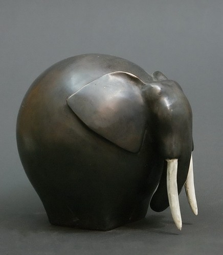 Bronze skulptur der - skulptur, '