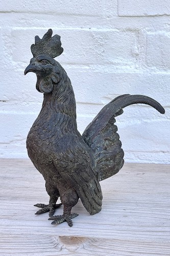 Vintage massive große