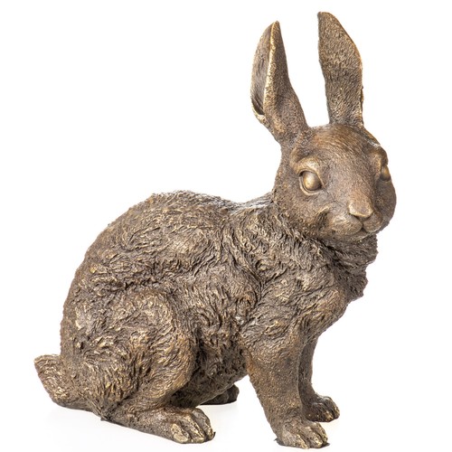 Bronze skulptur figur - bronze,