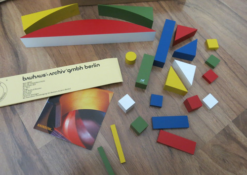 Naef bauhaus bauspiel ein - naef,