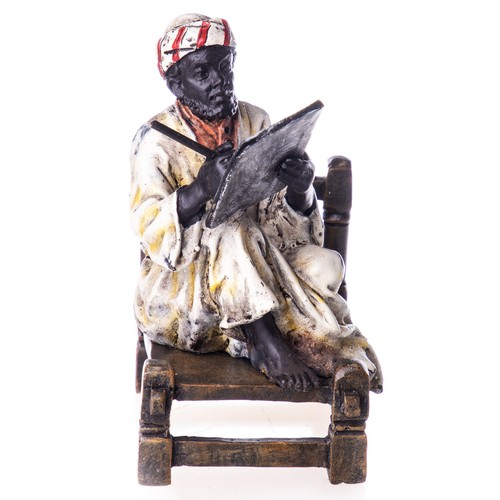 Wiener bergmann bronze - wiener,