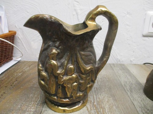 Vintage horst dalbeck bronze - dalbeck,