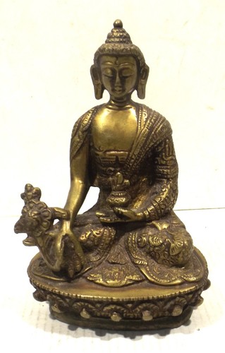 Alter kleiner medizin buddha - kleiner,