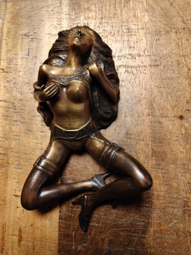 Bronze figur frauen akt - akt, cm