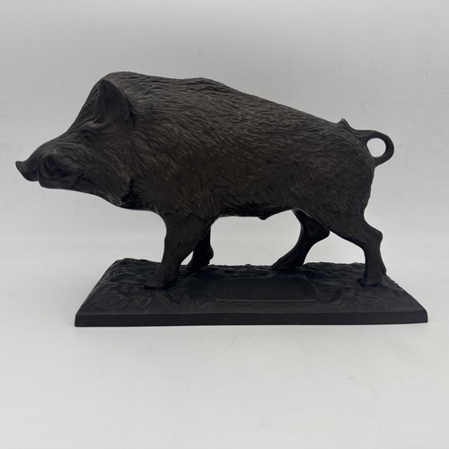 613 bronze wildschwein - 613,